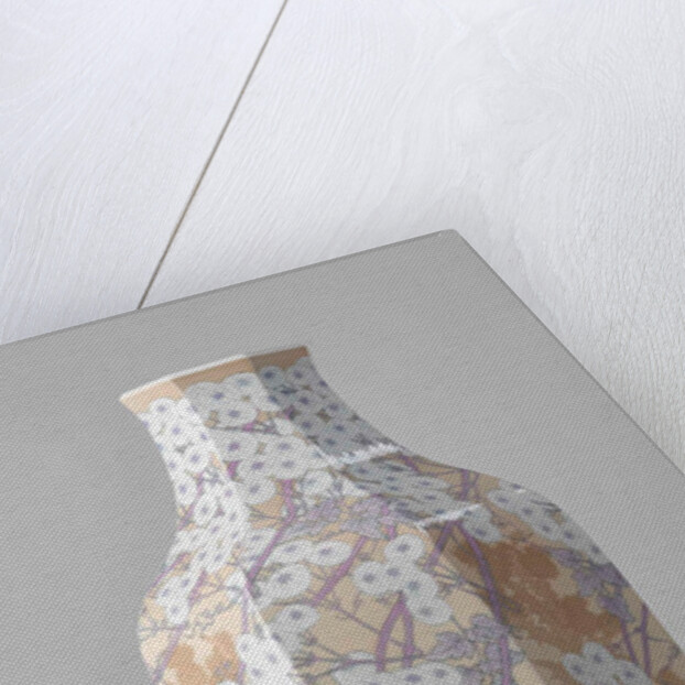 Vase, Manufacture de Sèvres by Léonard Gébleux