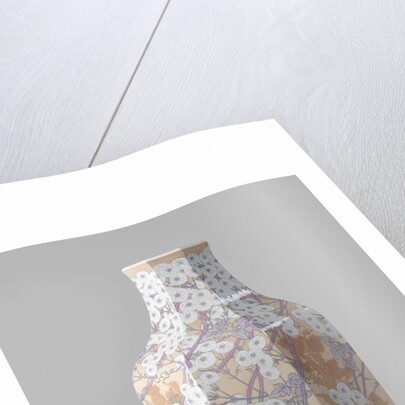 Vase, Manufacture de Sèvres by Léonard Gébleux