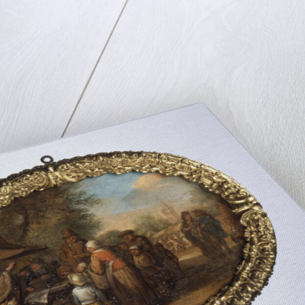 Quacksalver (Charlatan) by Anonymous