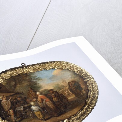 Quacksalver (Charlatan) by Anonymous