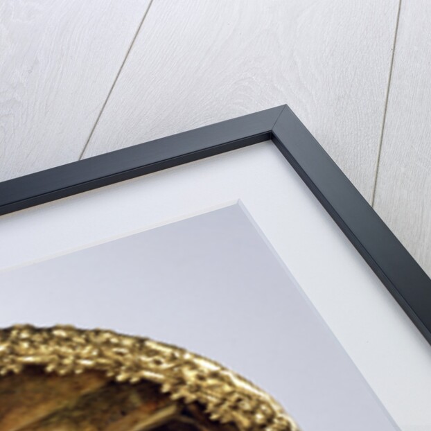 Woman Peddling Wares by Anonymous