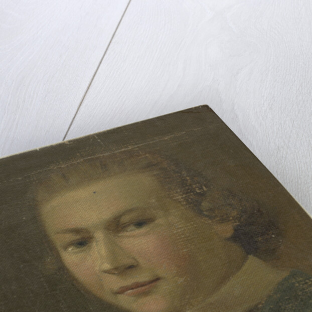 Self-Portrait of Gabriël van Rooyen by Gabriël van Rooyen