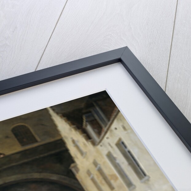 A Collision at the Halpoort in Brussels (Alcohol Smuggling), Belgium by Constantinus Fidelio Coene