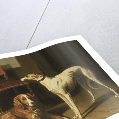 hunting Companions by Conradijn Cunaeus