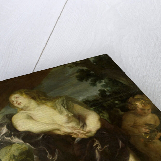 Penitent Mary Magdalene by Anthony van Dyck