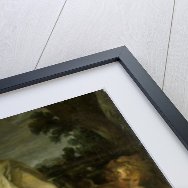 Penitent Mary Magdalene by Anthony van Dyck