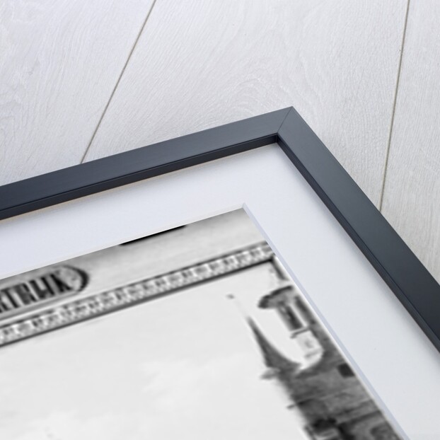 Market Day in Courtrai, Kortrijk Belgium by Jan Baptiste De Jonghe