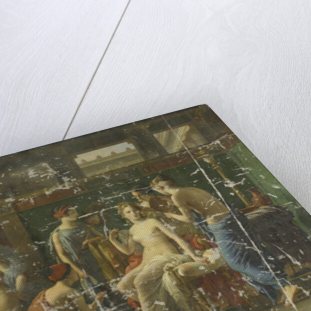 The Toilet of Psyche by Joseph Paelinck