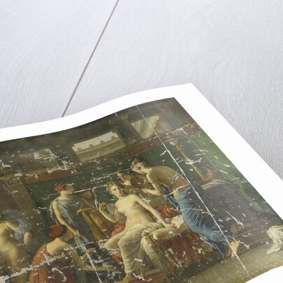 The Toilet of Psyche by Joseph Paelinck