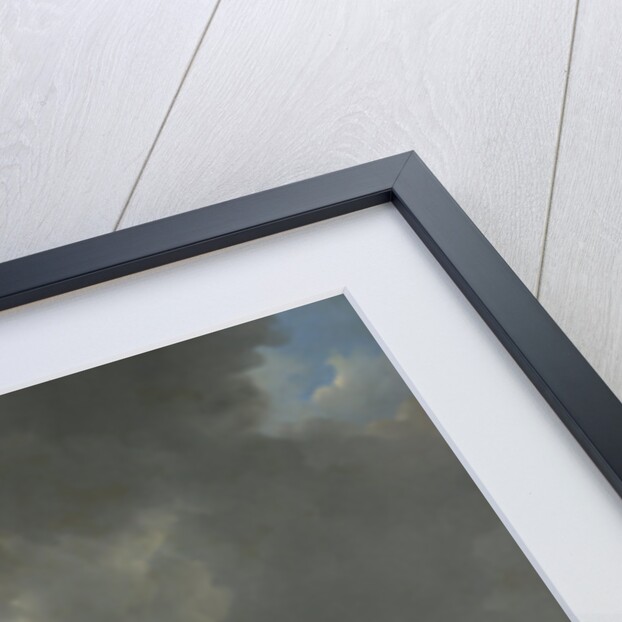 Ships on a Stormy Sea by Johannes Christiaan Schotel