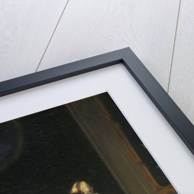 Under the palms by Alexander Hugo Bakker Korff