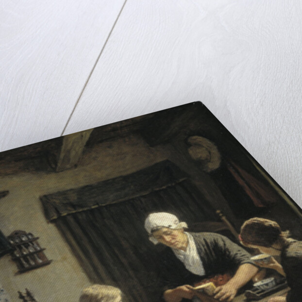 Grandmother by David Adolph Constant Artz