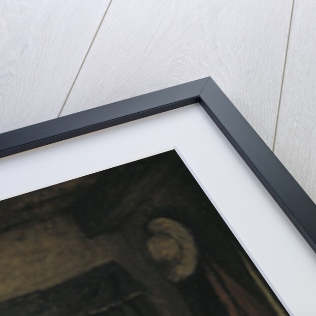 Grandmother by David Adolph Constant Artz