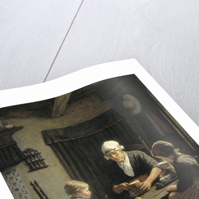 Grandmother by David Adolph Constant Artz