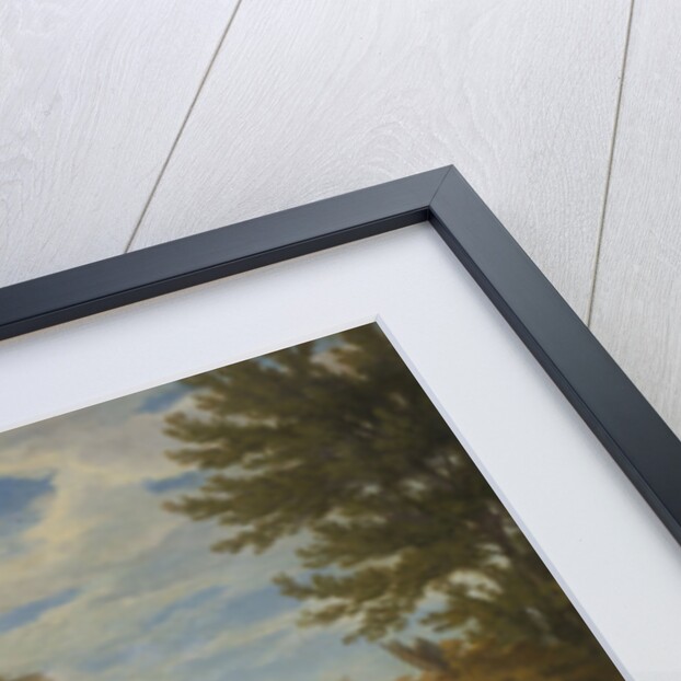 Arcadian Landscape by Johannes Glauber