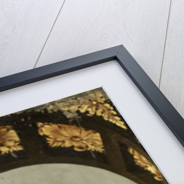 Christian Allegory with two Children with Cross and Chalice by Anonymous