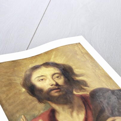 Salvator Mundi by Anthony van Dyck