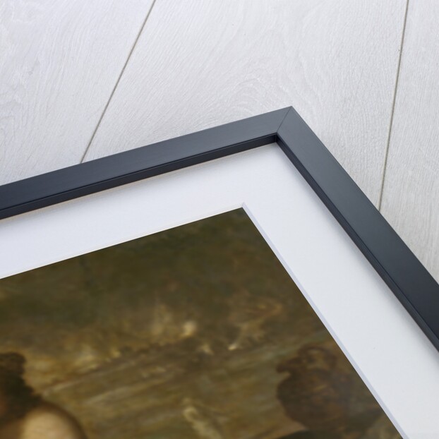 Lot and his Daughters by Jacopo Palma