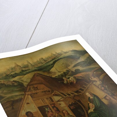 Adoration of the Magi by Jheronimus Bosch