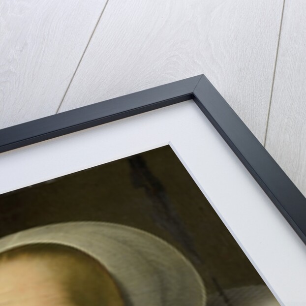 Portrait of Margriet Benningh, second Wife of Pieter Dircksz Hasselaer by Nicolaes Eliasz. Pickenoy