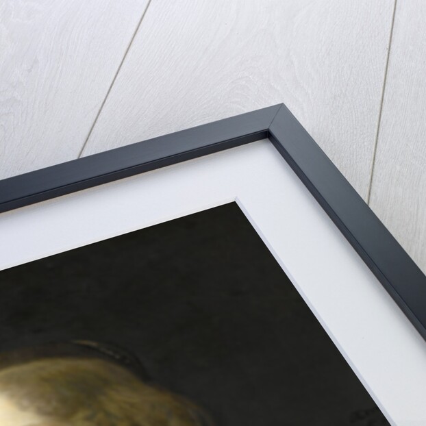 Portrait of Aegje Hasselaer, Wife of Henrick Hooft by Michiel Jansz van Mierevelt