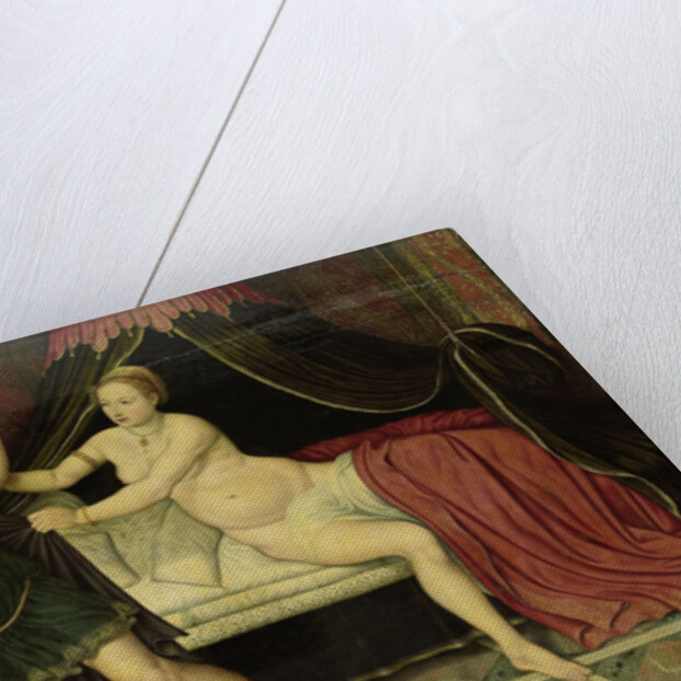 Joseph and Potiphar's Wife by Anonymous