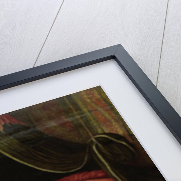 Joseph and Potiphar's Wife by Anonymous