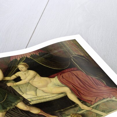 Joseph and Potiphar's Wife by Anonymous