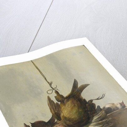 Still Life with Birds by William Gowe Ferguson