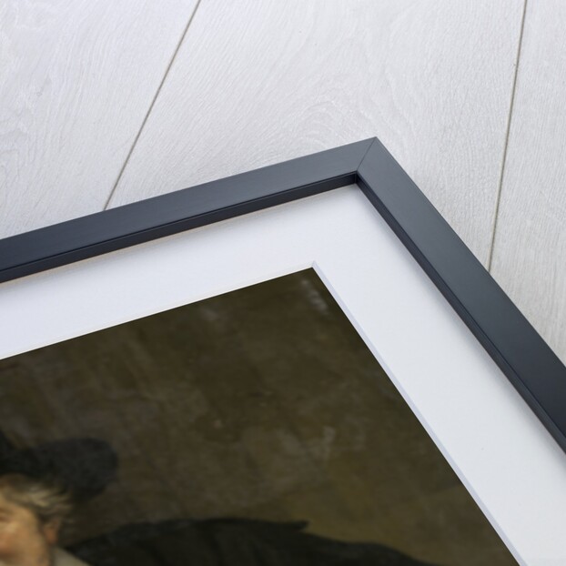 Self Portrait ? by Govert Dircksz. Camphuysen