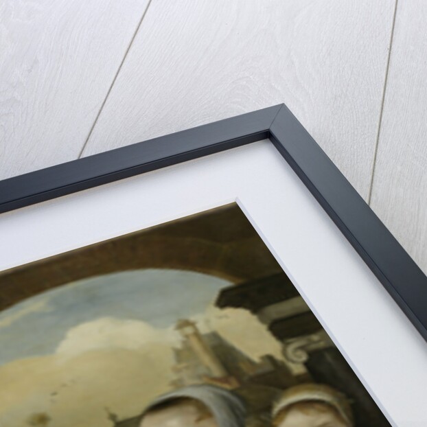 Family Portrait of Willem van der Helm, Architect of the Town of Leiden, and his Wife Belytgen Cornelisdr van de Schelt and their young Son Leendert by Barent Fabritius