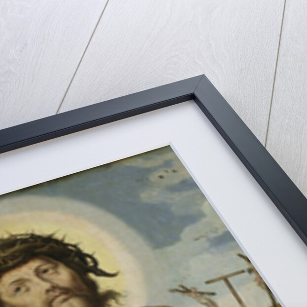 Christ as Man of Sorrows by Workshop of Maarten van Heemskerck