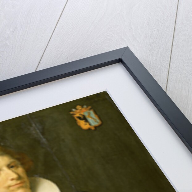 Portrait of Gerrit Ottsz Hinlopen by Anonymous