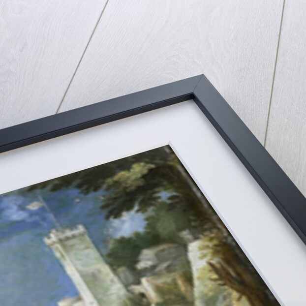 Rocky Landscape with a River by Paul Bril