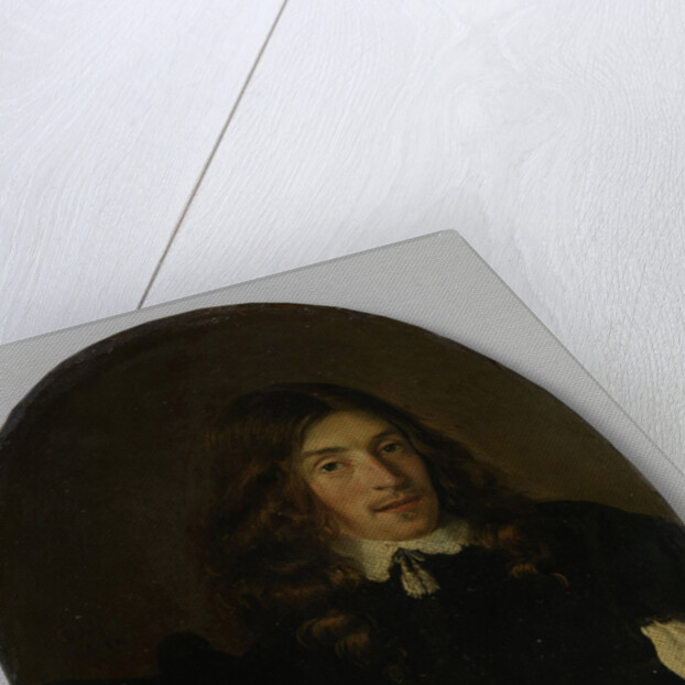 Portrait of a young Man by Gerbrand Ban