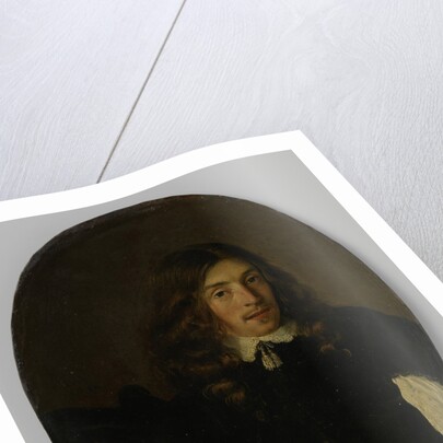 Portrait of a young Man by Gerbrand Ban