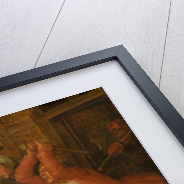 Peasant's Joy (The Expulsion) by Workshop of David Vinckboons