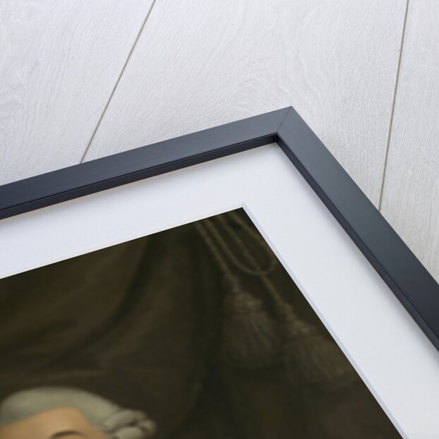 Portrait of Johan Arnold Zoutman by Cornelis van Cuylenburgh II
