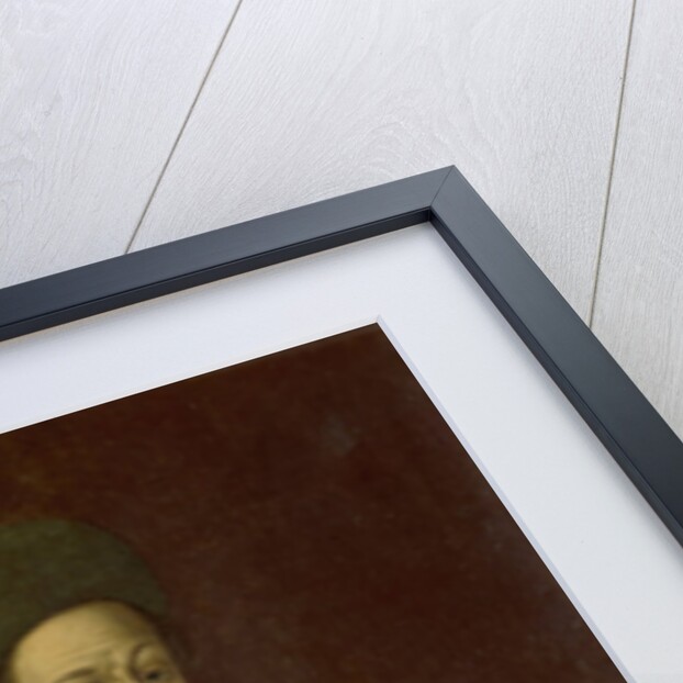 Portrait of King Henry IV of France by Anonymous