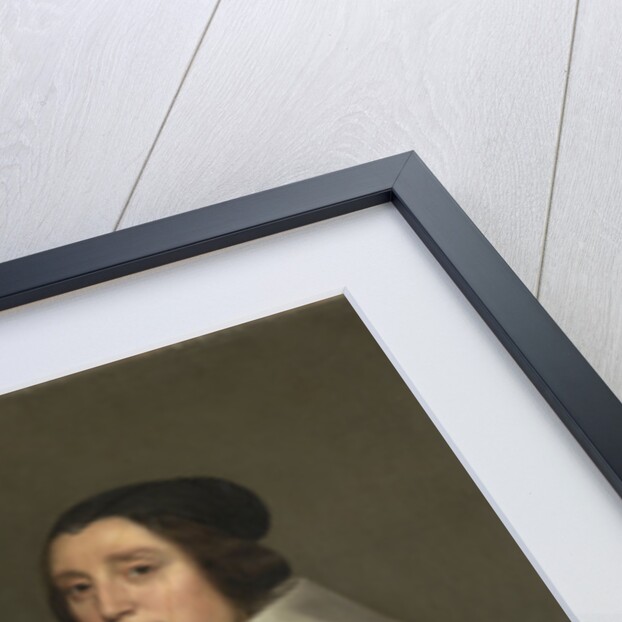 Portrait of a Woman by Gerard van Honthorst