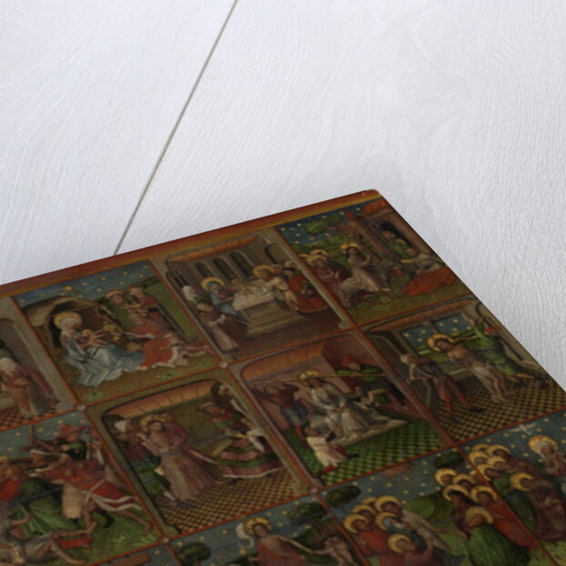 Scenes from the life of Christ by Anonymous