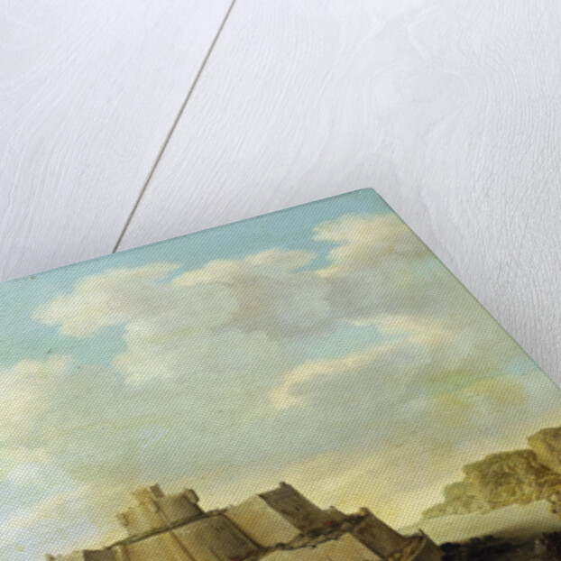 A fort, Matthieu Dubus, in or after 1639 by Anonymous