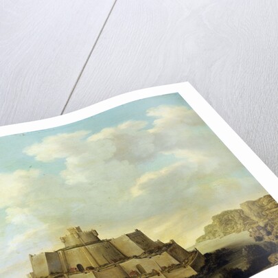 A fort, Matthieu Dubus, in or after 1639 by Anonymous