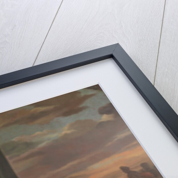 King Cyrus Handing over the Treasure Looted from the Temple of Jerusalem by Ferdinand Bol