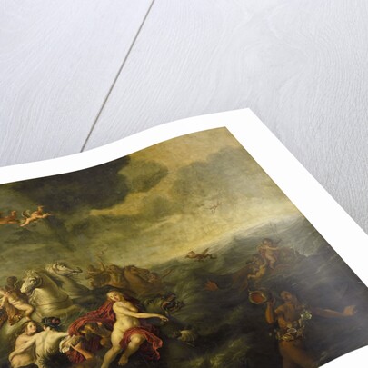 Galatea and Acis by Adriaen van Nieulandt I