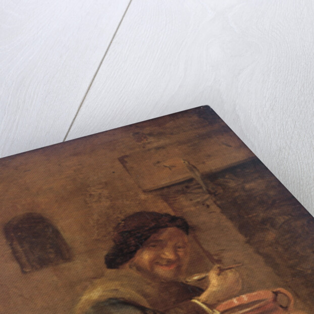 The Gruel Eater by Daniel Boone