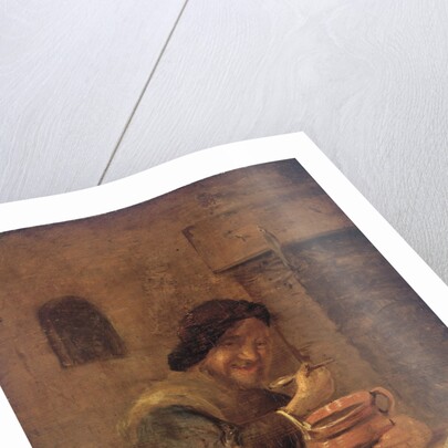 The Gruel Eater by Daniel Boone