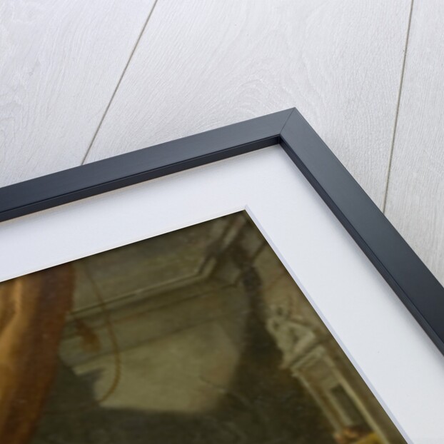 Marriage of Alexander the Great, King of Macedonia, with Roxana of Bacteriane by Gerard Hoet I