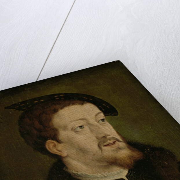 Portrait of Charles V, Holy Roman Emperor by Anonymous