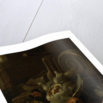 Dead Birds by Melchior d' Hondecoeter